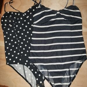 Forever 21 body suits